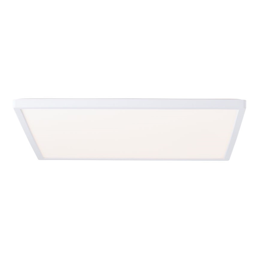 Brilliant - Dimmbare LED-RGBW-Deckenleuchte SALTERY LED/22W/230V 3000-6500K + Fernbedienung