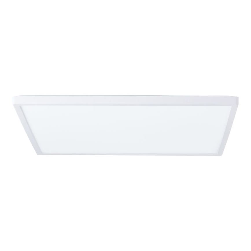 Brilliant - Dimmbare LED-RGBW-Deckenleuchte SALTERY LED/22W/230V 3000-6500K + Fernbedienung