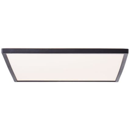 Brilliant - Dimmbare LED-RGBW-Deckenleuchte SALTERY LED/22W/230V 3000-6500K + Fernbedienung