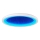 Brilliant - Dimmbare LED-RGBW-Deckenleuchte TANIDA LED/22W/230V 3000-6500K+ Fernbedienung
