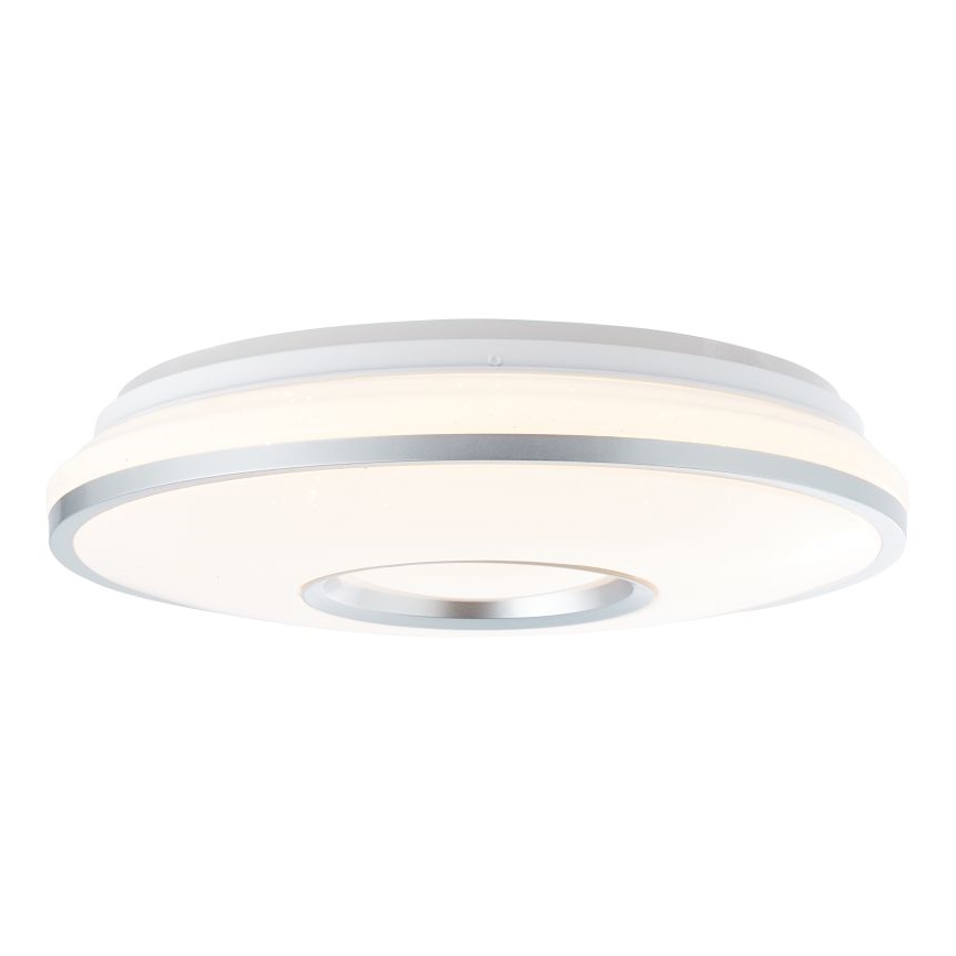 Brilliant - Dimmbare LED-RGBW-Deckenleuchte VISITATION LED/24W/230V 3000-6500K + Fernbedienung