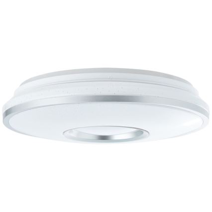 Brilliant - Dimmbare LED-RGBW-Deckenleuchte VISITATION LED/24W/230V 3000-6500K + Fernbedienung