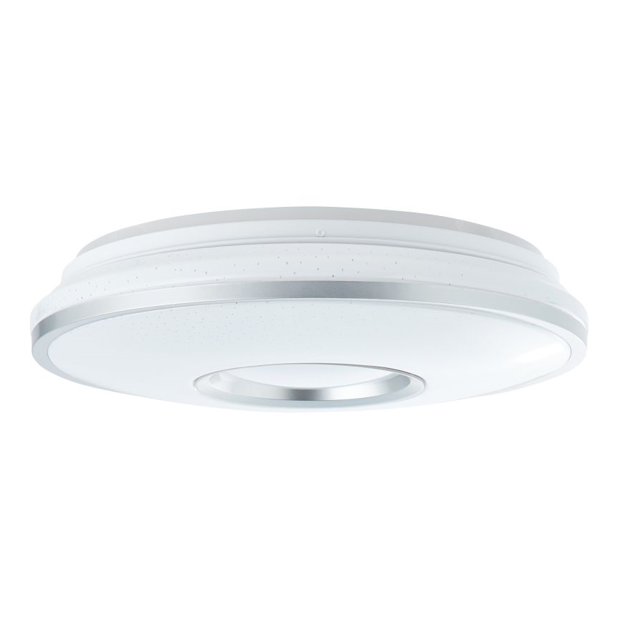 Brilliant - Dimmbare LED-RGBW-Deckenleuchte VISITATION LED/24W/230V 3000-6500K + Fernbedienung