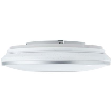 Brilliant - Dimmbare LED-RGBW-Deckenleuchte VISITATION LED/24W/230V 3000-6500K + Fernbedienung