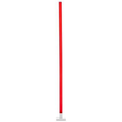 Brilliant - Dimmbare Stehleuchte (LED RGBW) NEELE LED/6,5W/230V weiß + Fernbedienung