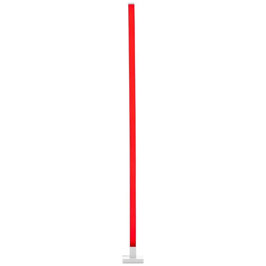 Brilliant - Dimmbare Stehleuchte (LED RGBW) NEELE LED/6,5W/230V weiß + Fernbedienung