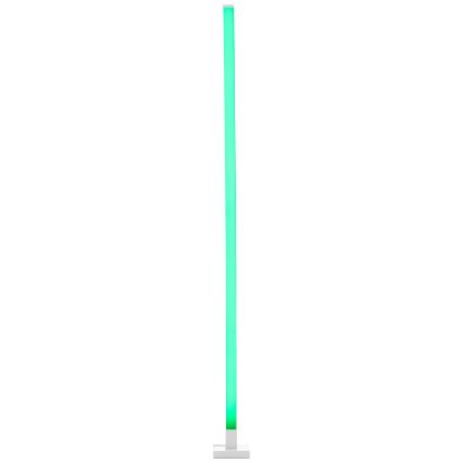 Brilliant - Dimmbare Stehleuchte (LED RGBW) NEELE LED/6,5W/230V weiß + Fernbedienung