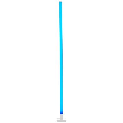 Brilliant - Dimmbare Stehleuchte (LED RGBW) NEELE LED/6,5W/230V weiß + Fernbedienung