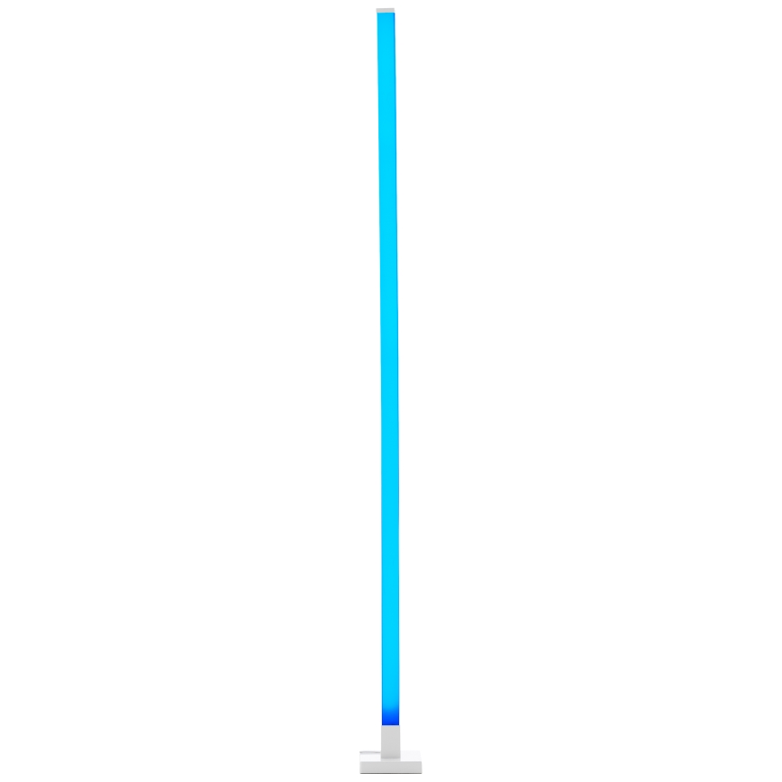 Brilliant - Dimmbare Stehleuchte (LED RGBW) NEELE LED/6,5W/230V weiß + Fernbedienung