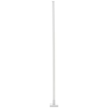 Brilliant - Dimmbare Stehleuchte (LED RGBW) NEELE LED/6,5W/230V weiß + Fernbedienung