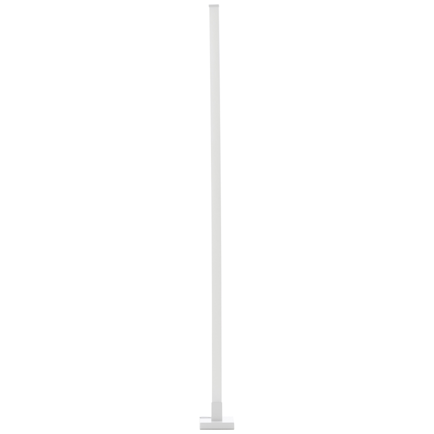 Brilliant - Dimmbare Stehleuchte (LED RGBW) NEELE LED/6,5W/230V weiß + Fernbedienung