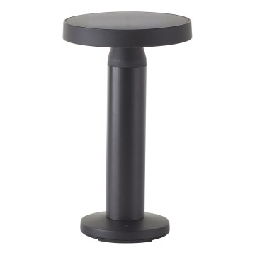 Brilliant - Dimmbare LED-Solarleuchte mit Touch-Funktion MAGUA LED/2W/3,7V IP44 schwarz