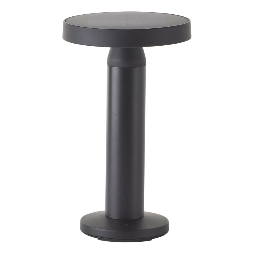 Brilliant - Dimmbare LED-Solarleuchte mit Touch-Funktion MAGUA LED/2W/3,7V IP44 schwarz