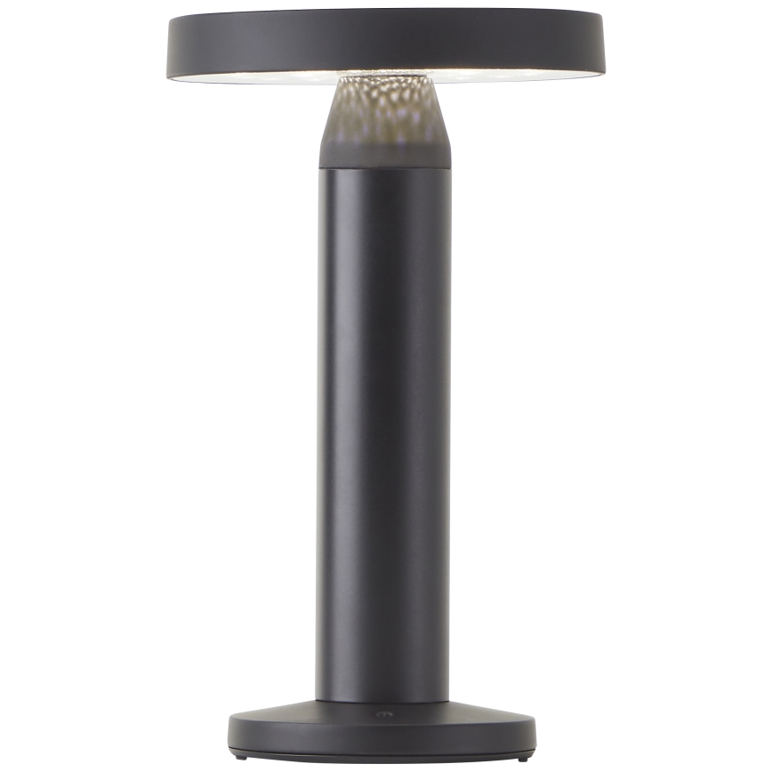 Brilliant - Dimmbare LED-Solarleuchte mit Touch-Funktion MAGUA LED/2W/3,7V IP44 schwarz