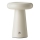 Brilliant - Dimmbare LED-Tischleuchte mit Touch-Funktion MUFFIN LED/3W/5V USB IP44 cremefarben