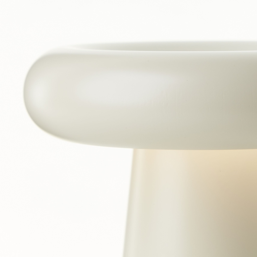 Brilliant - Dimmbare LED-Tischleuchte mit Touch-Funktion MUFFIN LED/3W/5V USB IP44 cremefarben