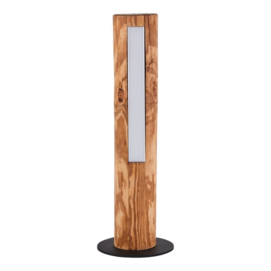 Brilliant - Dimmbare LED-Tischleuchte mit Touch-Funktion ODUN LED/8W/230V Kiefer