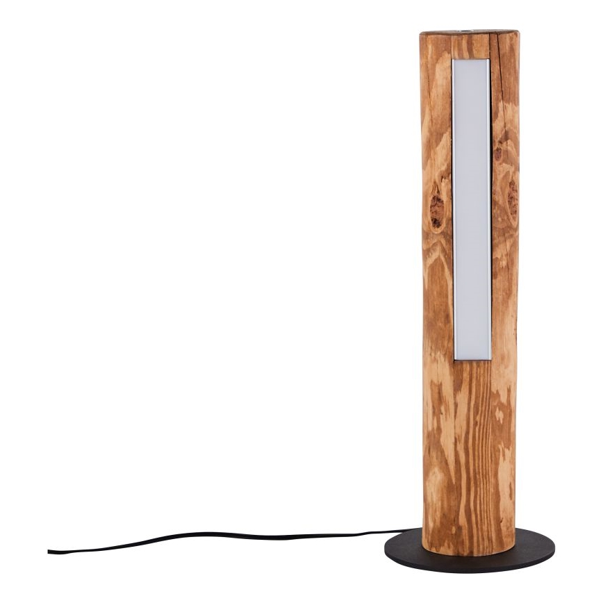 Brilliant - Dimmbare LED-Tischleuchte mit Touch-Funktion ODUN LED/8W/230V Kiefer