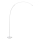 Brilliant - Dimmbare LED-Touch-Stehleuchte BOW LED/14W/230V 3000/4000/6500K matt Chrom