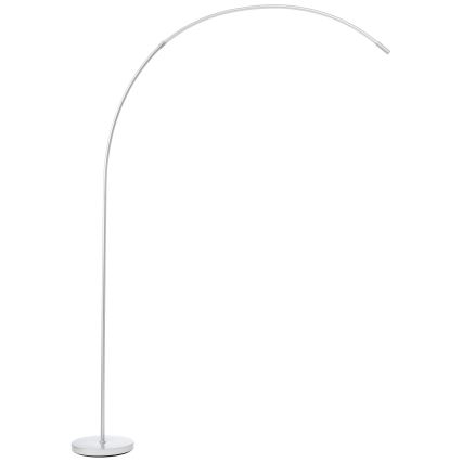 Brilliant - Dimmbare LED-Touch-Stehleuchte BOW LED/14W/230V 3000/4000/6500K matt Chrom
