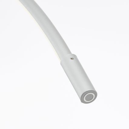 Brilliant - Dimmbare LED-Touch-Stehleuchte BOW LED/14W/230V 3000/4000/6500K matt Chrom