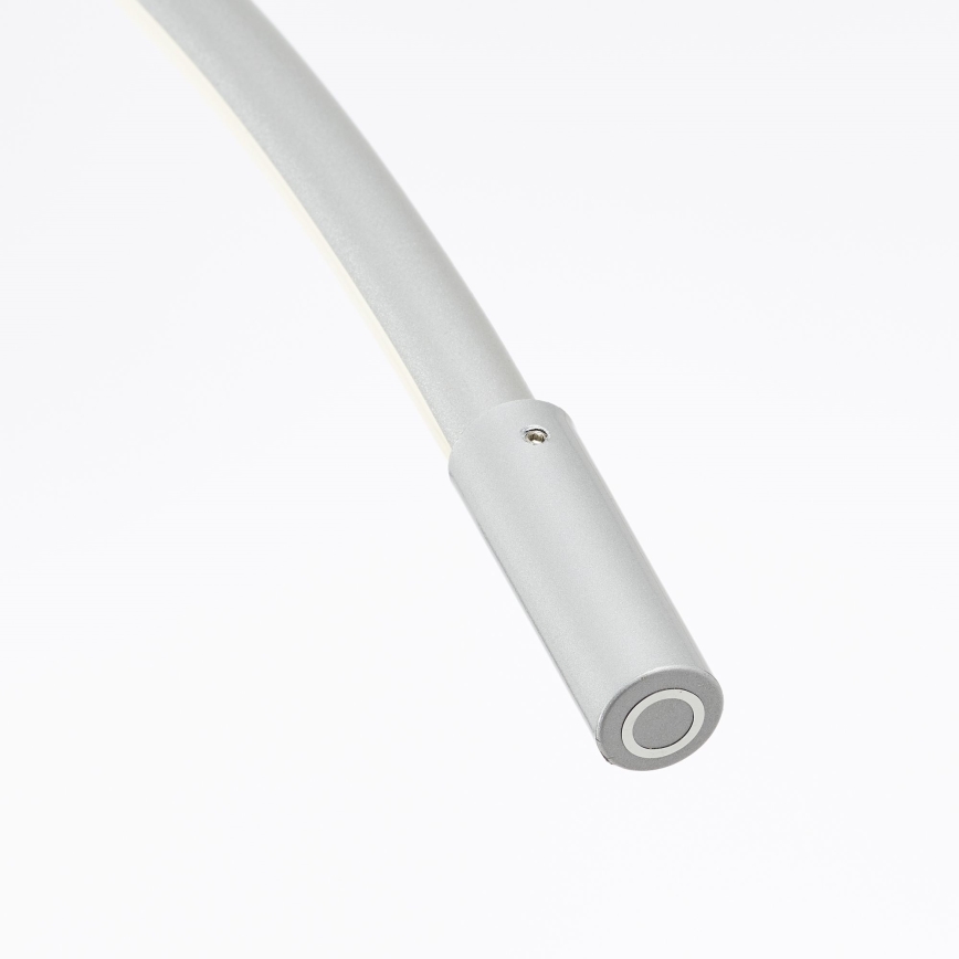 Brilliant - Dimmbare LED-Touch-Stehleuchte BOW LED/14W/230V 3000/4000/6500K matt Chrom