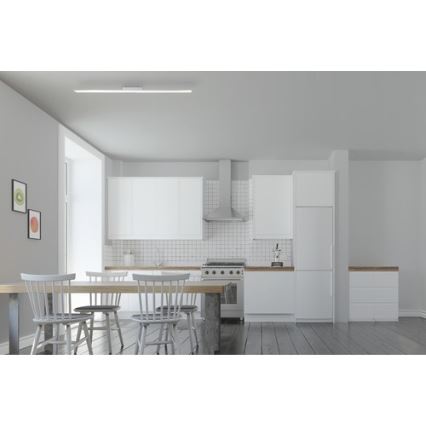 Brilliant - Dimmbares LED-Panel CHARLA LED/22W/230V 7x120 cm 3000K