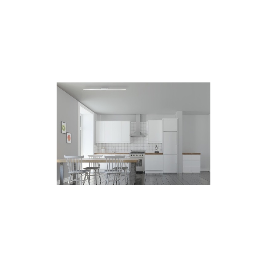 Brilliant - Dimmbares LED-Panel CHARLA LED/22W/230V 7x120 cm 3000K
