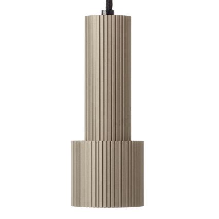Brilliant - Hängeleuchte CADIZ 4xGU10/10W/230V bronzen
