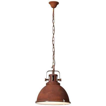 Brilliant - Kronleuchter an Kette JESPER 1xE27/60W/230V Ø 47 cm