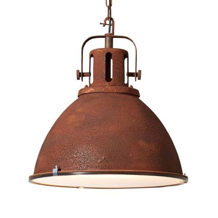 Brilliant - Kronleuchter an Kette JESPER 1xE27/60W/230V Ø 47 cm