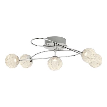 Brilliant - LED-Aufbauleuchte DAJANA 5xLED/4,8W/230V 3000K