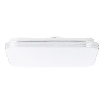 Brilliant - LED-Deckenleuchte ARIELLA LED/24W/230V 34x34 cm 3000K weiß