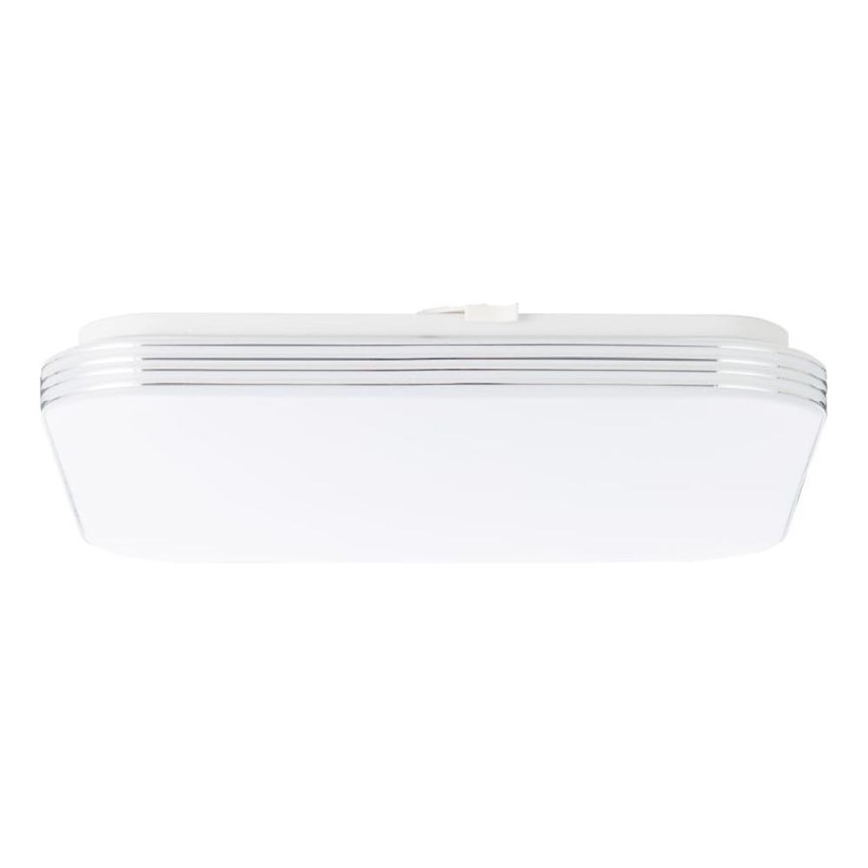 Brilliant - LED-Deckenleuchte ARIELLA LED/24W/230V 34x34 cm 3000K weiß