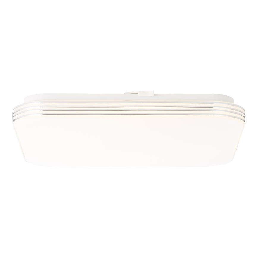 Brilliant - LED-Deckenleuchte ARIELLA LED/24W/230V 34x34 cm 3000K weiß