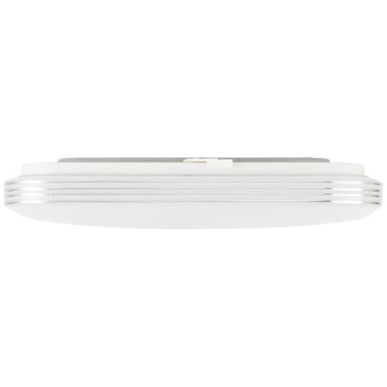 Brilliant - LED-Deckenleuchte ARIELLA LED/24W/230V 34x34 cm 3000K weiß