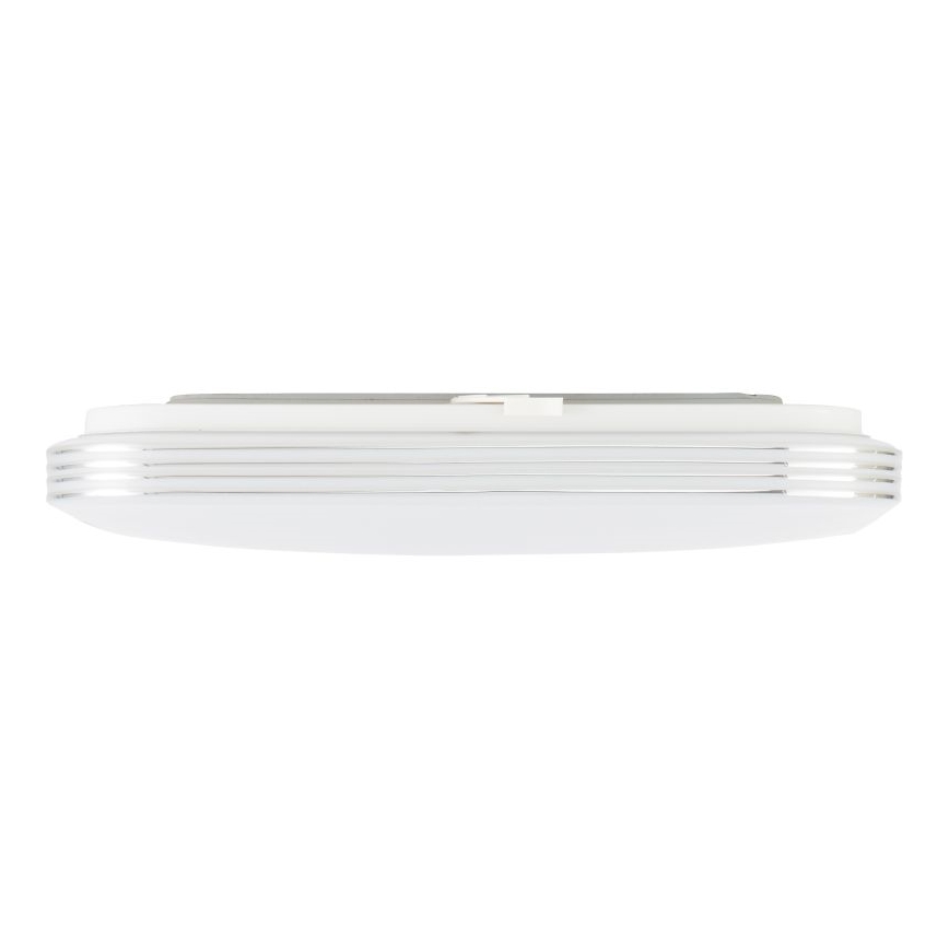 Brilliant - LED-Deckenleuchte ARIELLA LED/24W/230V 34x34 cm 3000K weiß