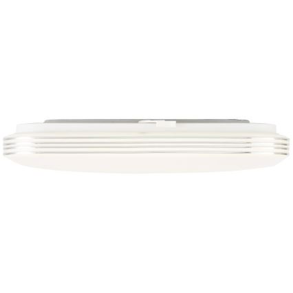 Brilliant - LED-Deckenleuchte ARIELLA LED/24W/230V 34x34 cm 3000K weiß