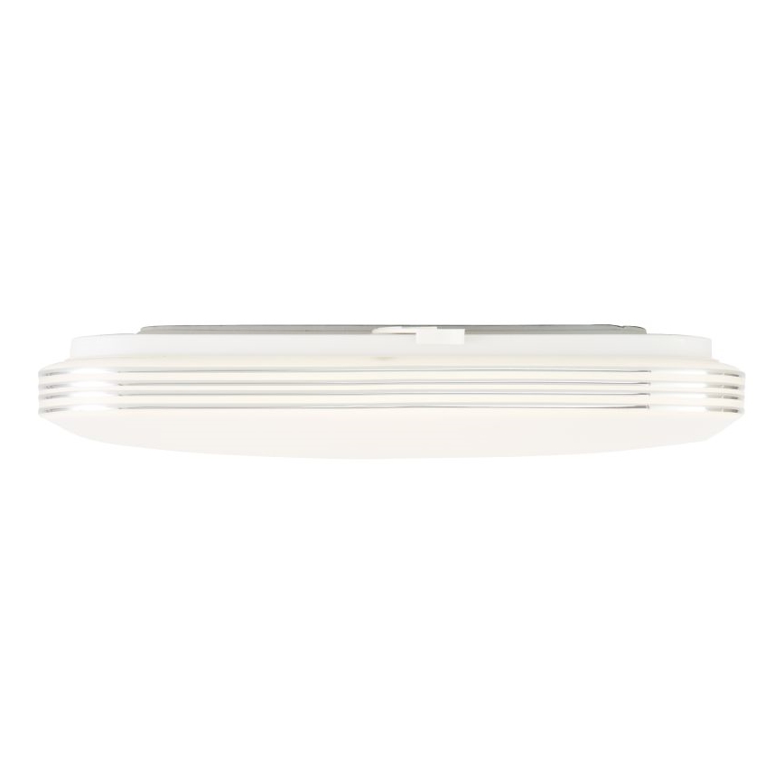 Brilliant - LED-Deckenleuchte ARIELLA LED/24W/230V 34x34 cm 3000K weiß