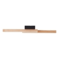 Brilliant - LED-Deckenleuchte ARION LED/14W/230V Kiefer