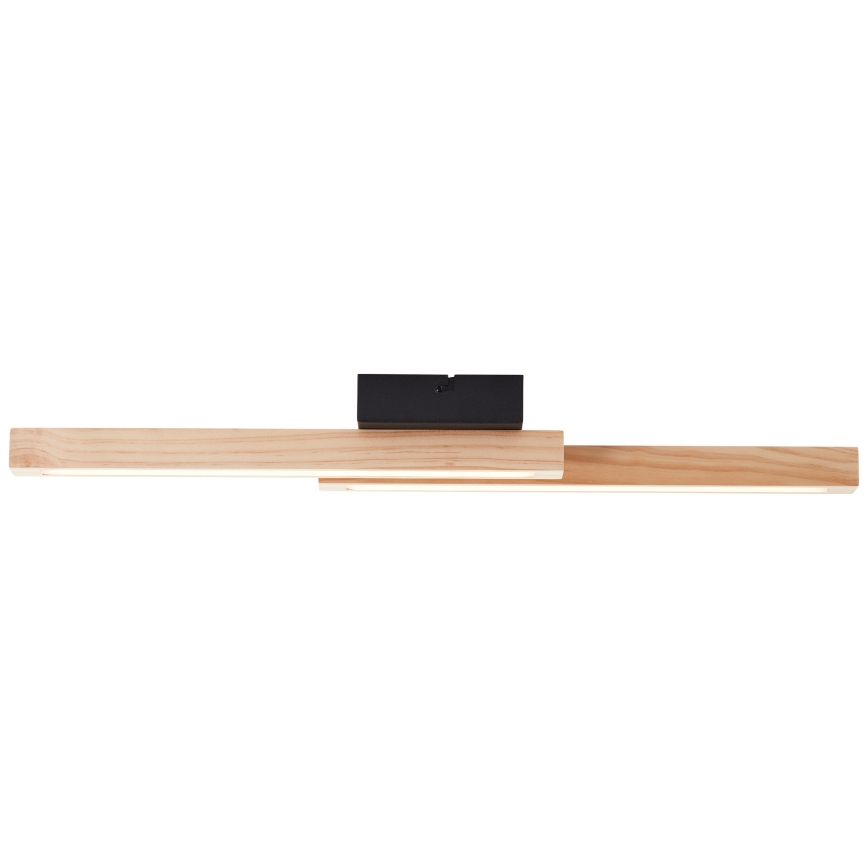 Brilliant - LED-Deckenleuchte ARION LED/14W/230V Kiefer - FSC-zertifiziert