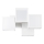 Brilliant - LED-Deckenleuchte CUBIX 5xLED/7,6W/230V 3000K weiß