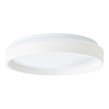 Brilliant - LED-Deckenleuchte KALMAR LED/26W/230V 3000K d 39 cm weiß