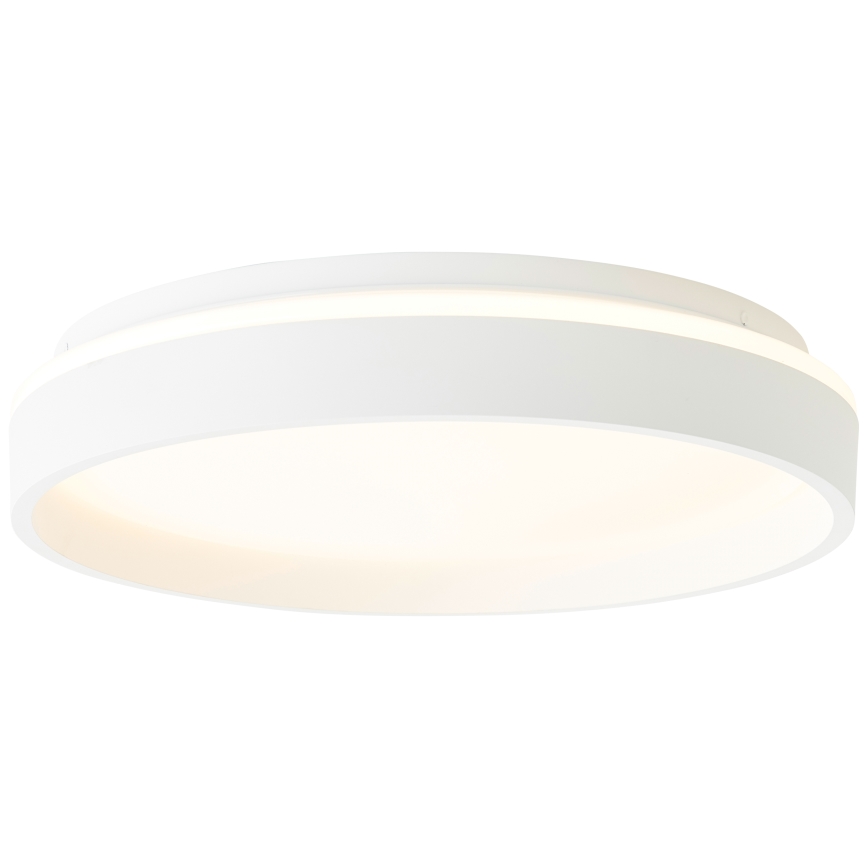 Brilliant - LED-Deckenleuchte KALMAR LED/26W/230V 3000K d 39 cm weiß