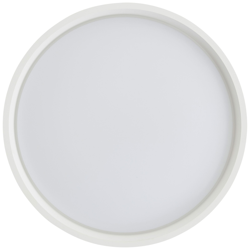Brilliant - LED-Deckenleuchte KALMAR LED/26W/230V 3000K d 39 cm weiß