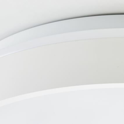 Brilliant - LED-Deckenleuchte KALMAR LED/26W/230V 3000K d 39 cm weiß