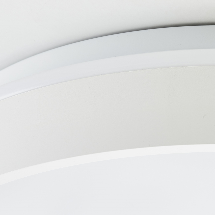 Brilliant - LED-Deckenleuchte KALMAR LED/26W/230V 3000K d 39 cm weiß