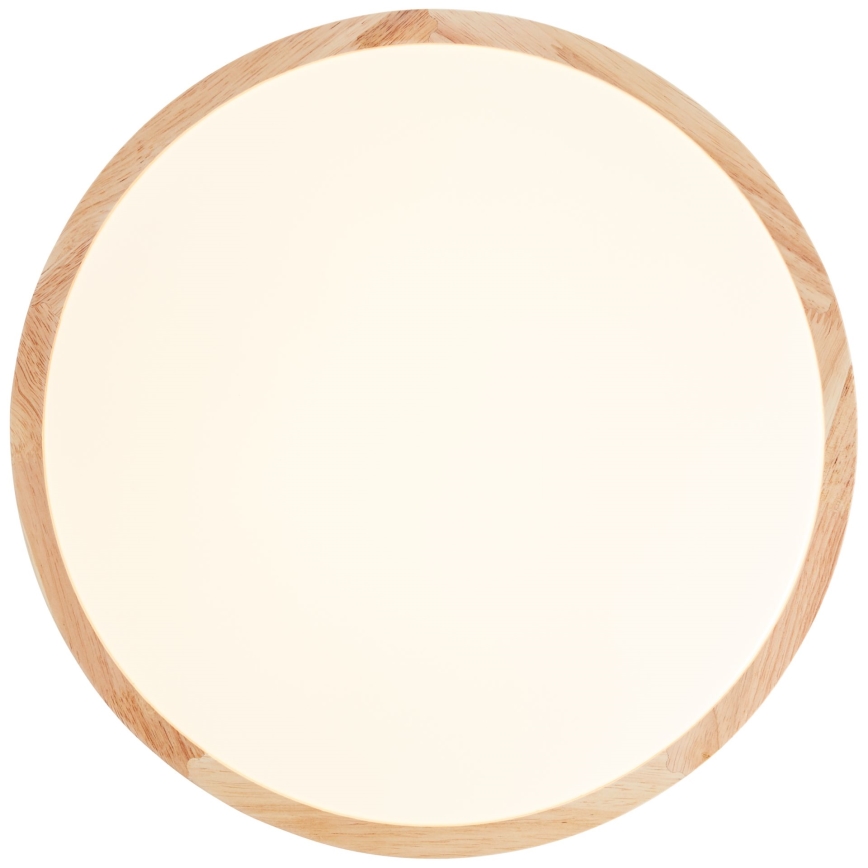 Brilliant - LED-Deckenleuchte LASKOS LED/22W/230V Ø 38 cm Gummibaum