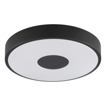 Brilliant - LED-Deckenleuchte RAKIN LED/18W/230V Ø 33,5 cm schwarz