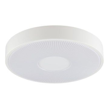 Brilliant - LED Deckenleuchte RAKIN LED/18W/230V Ø 33,5 cm weiß